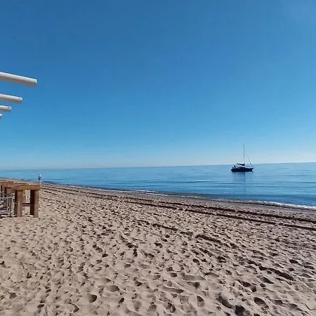 Napoleon 4a With Pool Close To The Апартаменти Марбелья