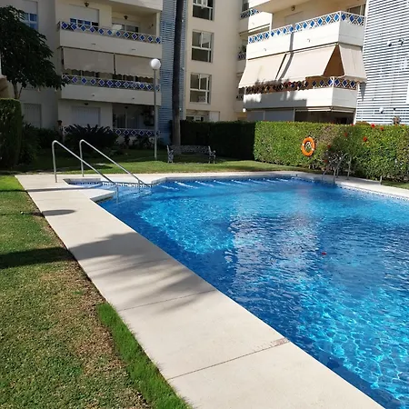 Daire Napoleon 4a With Pool Close To The Marbella