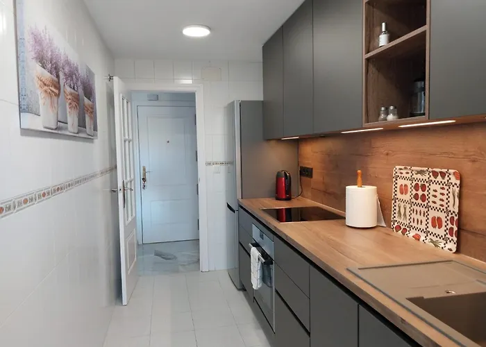 Napoleon 4a With Pool Close To The 公寓 马尔韦利亚